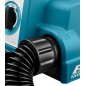 Makita DVC750LZX1 Støvsuger 55W 7.5liter Makita DVC750LZX1 Støvsuger 55W 7.5liter